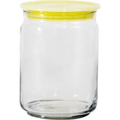 POTE DE VIDRO CANARY 760ML