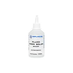 FLUXO PARA SOLDA NO CLEAN FRASCO 110ML
