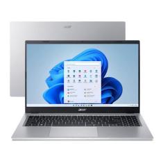 Notebook Acer Amd Ryzen 5 8Gb 256Gb Ssd 15,6 - Windows 11 Aspire 3