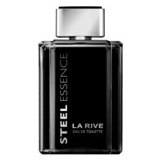 Perfume Steel Essence Masculino 100ml La Rive