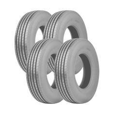 Jogo 4 Pneus Speedmax Aro 22.5 Easymax S2 295/80R22.5 152/148M 18 Lonas