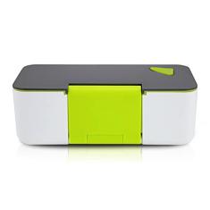 Pote Marmita com Porta Celular Lifestyle 650ml Jacki Design - Verde