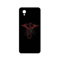 Capa Adesivo Skin255 Verso Para Alcatel 1 5033j (2018) - KawaSkin