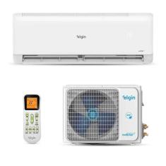 Ar Condicionado 9.000 BTUs Frio Split High Wall Eco Inverter II Wi-Fi 