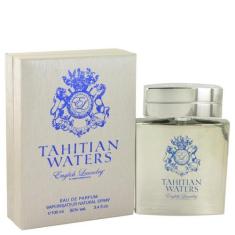Perfume/Col. Masc. Tahitian Waters English Laundry 100 ML Eau De Parfu