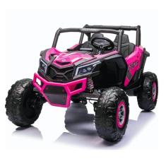Carrinho Elétrico Infantil 4x4 Buggy Mx-utv Superstar2 12v - Licensed 