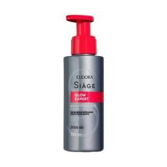 Finalizador Capilar Eudora Siàge Glow Expert Balm Disciplinante 100ml 
