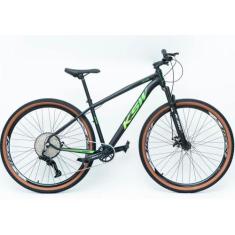 Bicicleta Aro 29 Bike Ksw Mtb 12v Marchas K7 Alumínio Freio a Disco, P