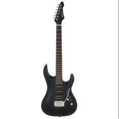 Guitarra Aria MAC-STD Metallic BLACK