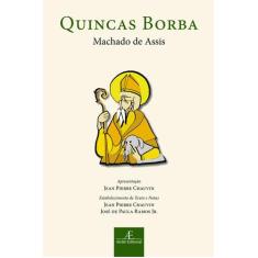 Livro - Quincas Borba