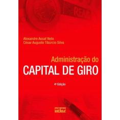 Livro - Administração Do Capital De Giro