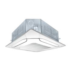 Ar Condicionado LG Cassete Inverter 18.000 BTU/h 220V AT-W18GPLP1 - AT-W18GPLP1