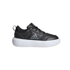 adidas Park St Tênis, Preto/ferro metálico/branco, 18