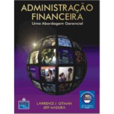 Livro - Administração Financeira: Uma Abordagem Gerencial