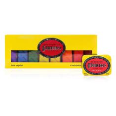 Kit Sabonete Phebo Tradicional Granado 8X90G