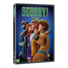 Dvd - Scooby O Filme