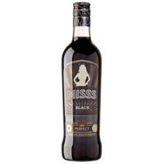 Vodka Misss Black Perfect 700Ml - Caves Da Montanha