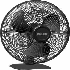 Ventilador Sintex De Mesa 40Cm Top Clima Vm240 220V