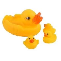 Kit 4 Patinho De Borracha Vinil Para Banho Menino Menina - Company Kid