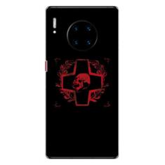 Capa Adesivo Skin023 Verso Para Huawei Mate 30 Pro - KawaSkin