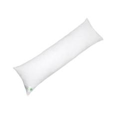 Travesseiro De Corpo Abraço 50Cm X 150Cm Branco Lavive