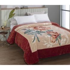 Cobertor Casal Kyor Plus Estampa Turim 1,80X2,20M Jolitex