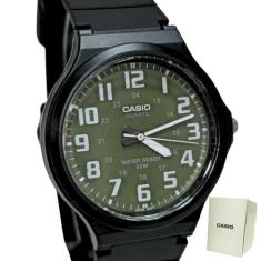 Relógio Casio Masculino Analógico MW-240-3BVDF