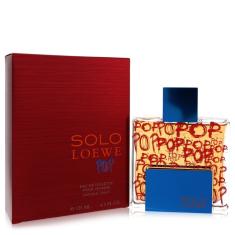 Perfume/Col. Masc. Solo Pop Loewe 125 ML Eau De Toilette