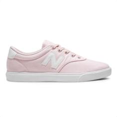 Tênis New Balance 55 Feminino Rosa Claro