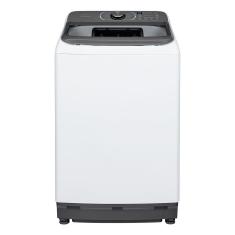 Lavadora de Roupas Midea 16Kg Wave Impeller Branca 127V MA512W160/WK-04