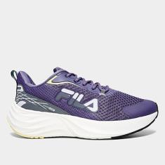 Tênis Fila Racer Comet Feminino-Feminino