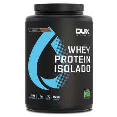 Whey Protein Isolado (900g) Dux Nutrition-Unissex