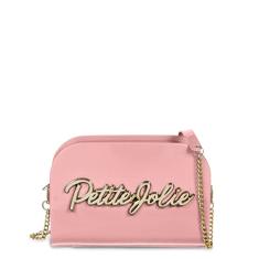 Bolsa Petite Jolie Pretty Detalhe Alça Corrente