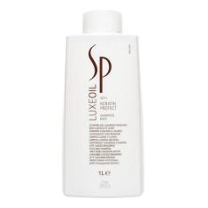 Wella Sp Luxe Oil Keratin Protect Shampoo 1 Litro