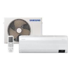 Ar Condicionado Samsung Windfree Windfree 12.000 Btu Ar-Condicionado