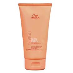 Wella Professionals Invigo Nutri-enrich Warming Express - Máscara de Nutrição 150ml - G
