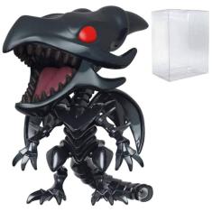 Funko Yu-Gi-Oh! - Olhos Vermelhos Black Dragon Pop! Figura de vinil 
