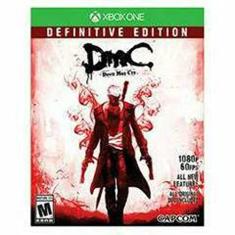 Jogo Xbox 360 Dmc Devil May Cry Novo E Original Capcom em Promoção na  Americanas