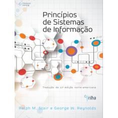 Princípios de sistemas de informação