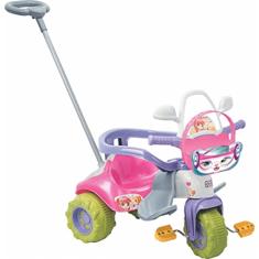 Tico-Tico Zoom Meg com Aro Magic Toys