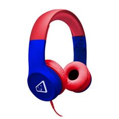 Headphone Estéreo Com Limitador De Volume - Spider - Safe Kids - ELG Kids