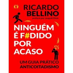 Livro Ninguém é f#dido por acaso, 1, 16 x 23