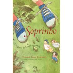 Livro - Soprinho