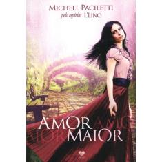 Livro - Amor maior