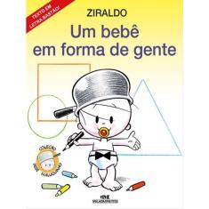 Um Bebê Em Forma De Gente