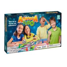 Jogo De Tabuleiro Infantil Arrisca Tudo Nig Brinquedos
