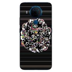 Capa Adesivo Skin110 Verso Para Nokia 5.4 - KawaSkin