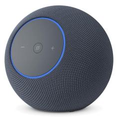 Echo Studio (2° Geração) Smart Speaker com Alexa Amazon Grafite