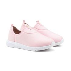 Tênis Molekinha Slip On Infantil-Feminino