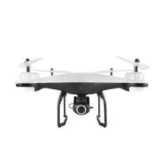 Drone Multilaser Fenix gps fpv Câmera full HD 1920P Branco - ES204